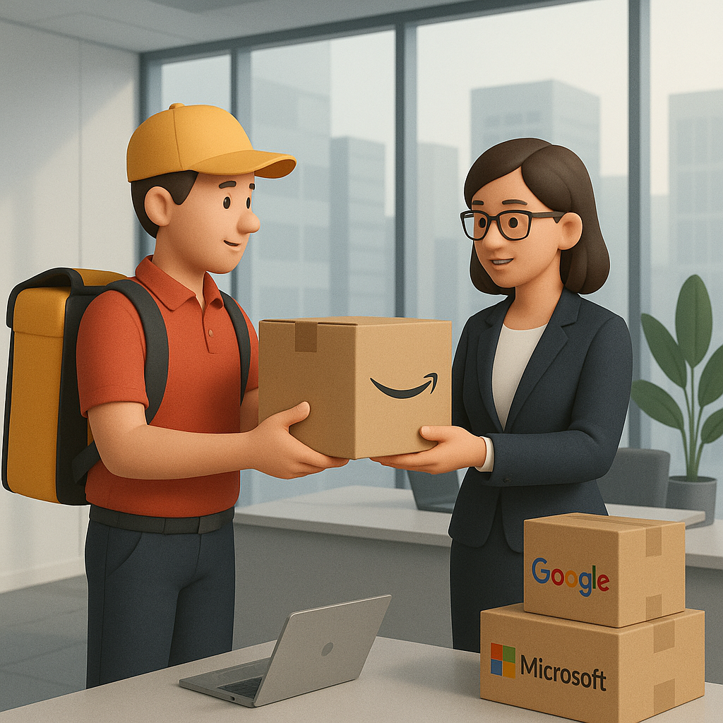 B2B-доставка Wildberries для бизнеса