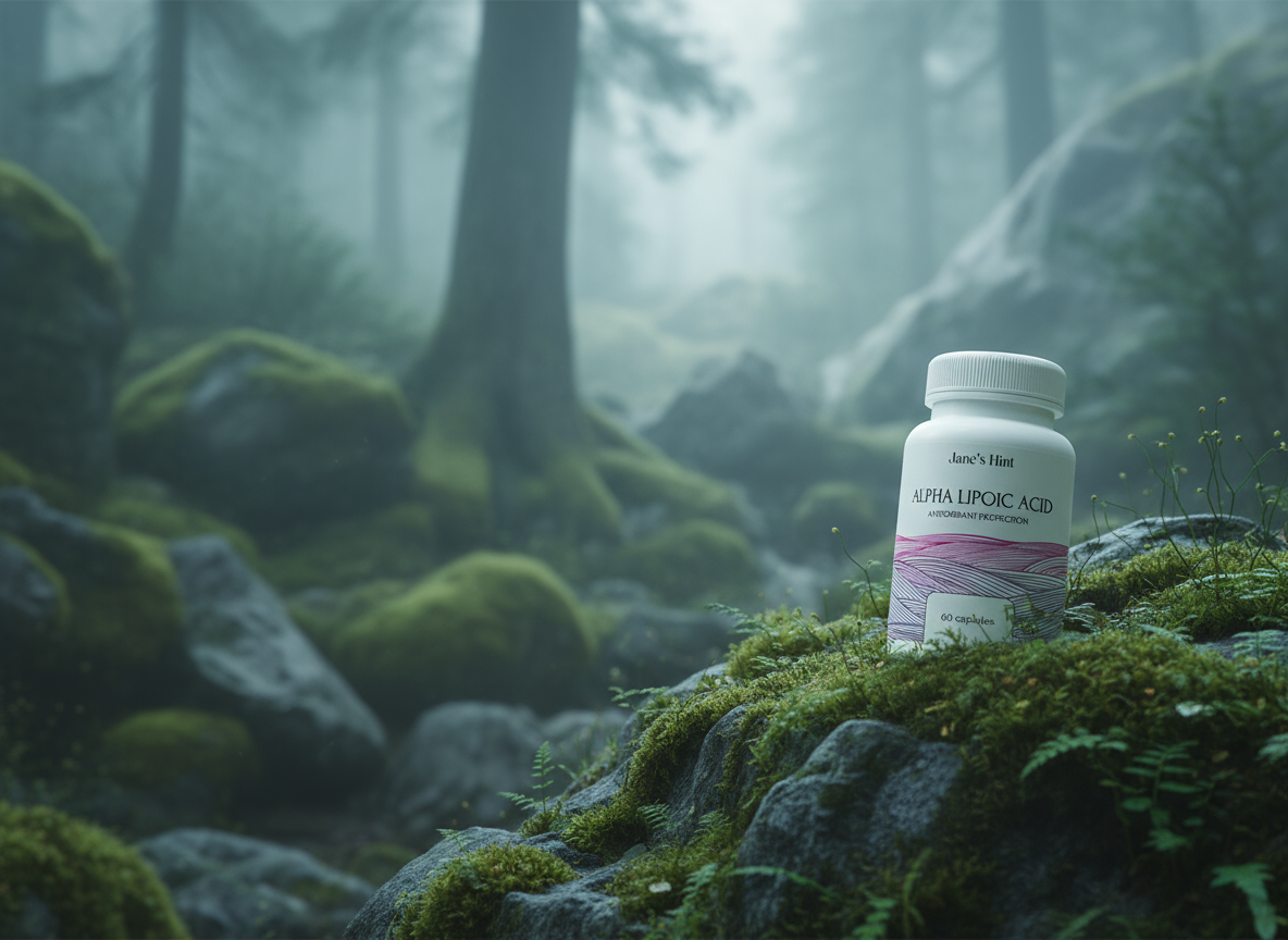 Альфа-липоевая кислота