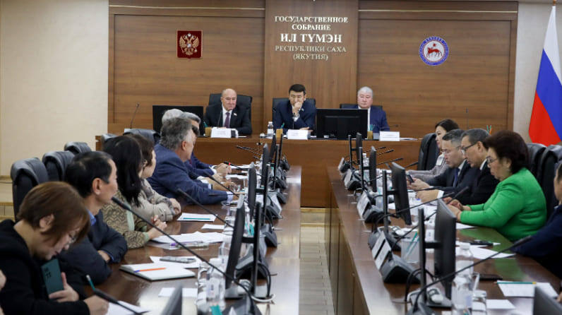    Фото: пресс-службы Госсовета РТ