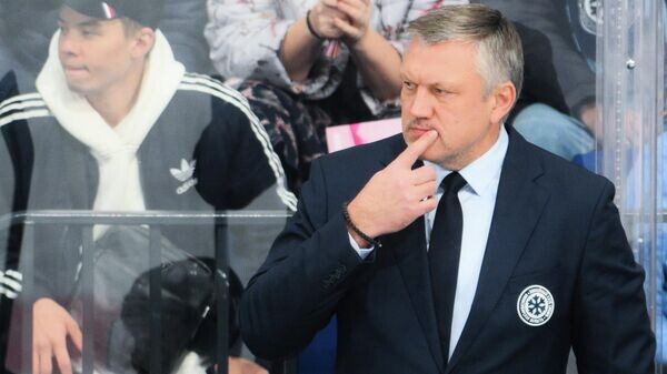    © Sputnik / Александр Кряжев