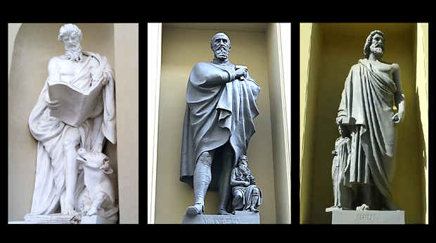 Маленькие люди - это плебеи.