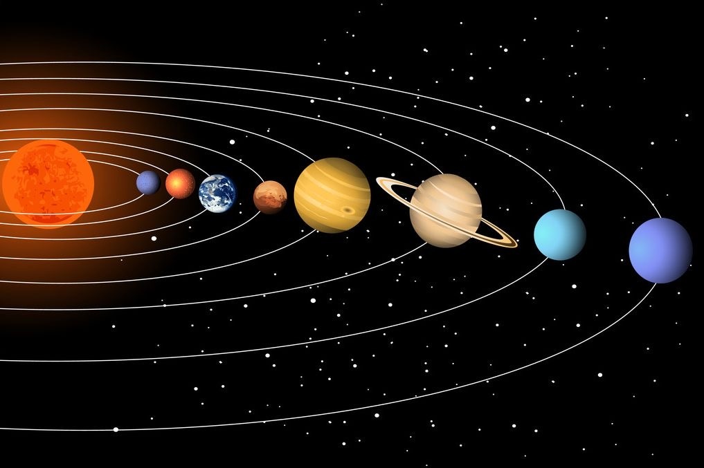 Нептун - замыкающий Солнечную Систему, как композитор эпохи, создает саундтрек для поколения
