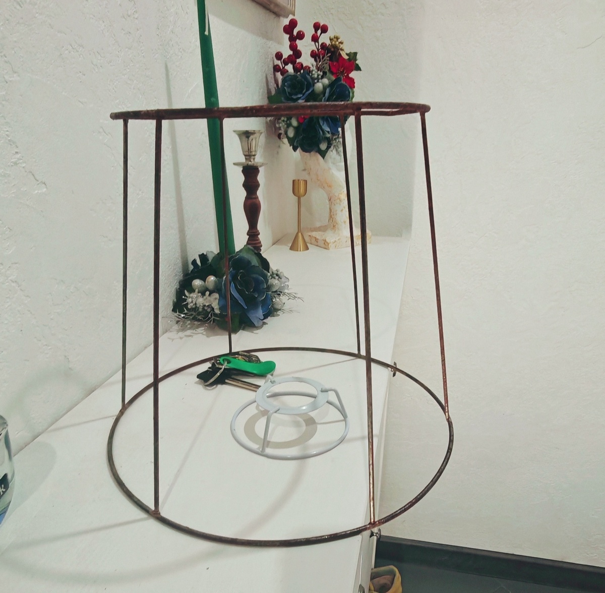 Каркас абажура 