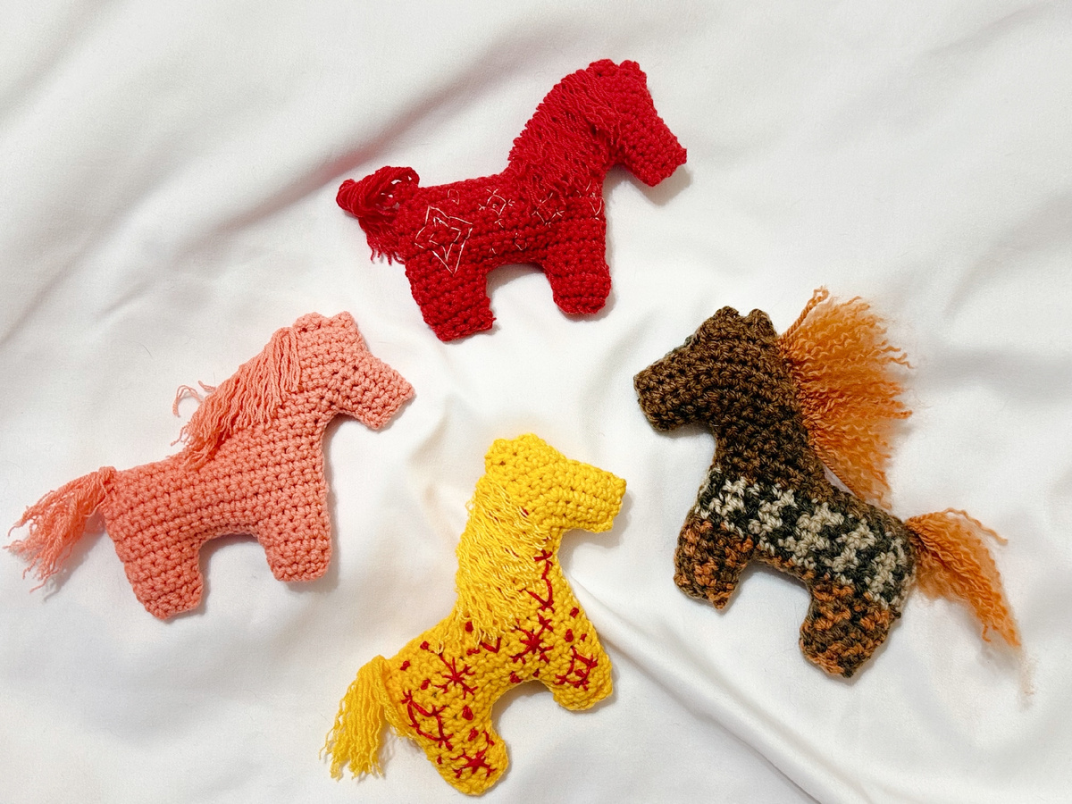 вот они мои красавицы!