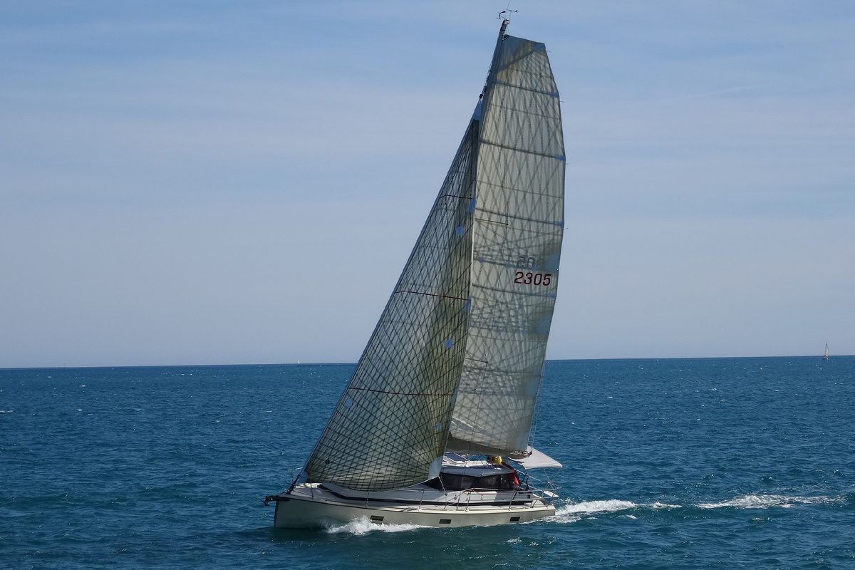 Soler-35 Fast Cruiser (2017)