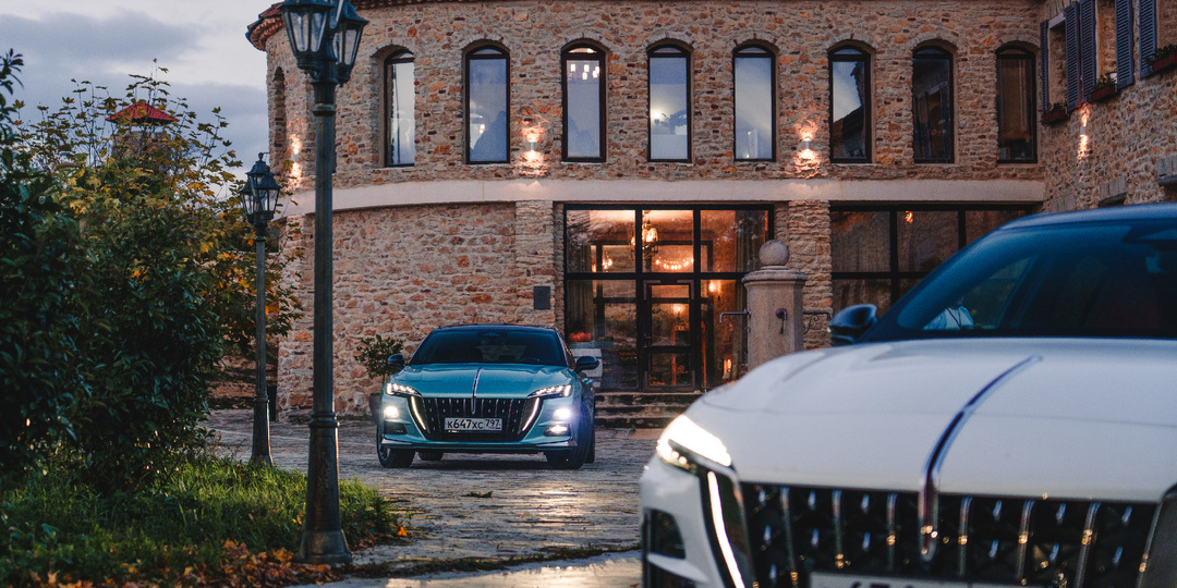 Лучшая альтернатива южной Европе. Поездка по винодельням Краснодарского края.