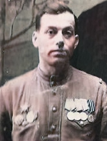 Самарский Иван Семенович