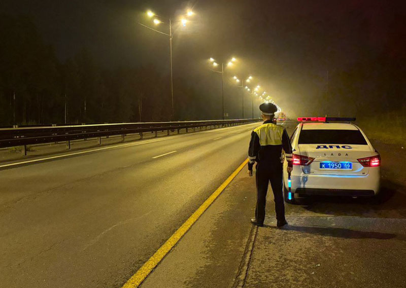     Фото: ГИБДД Свердловской области