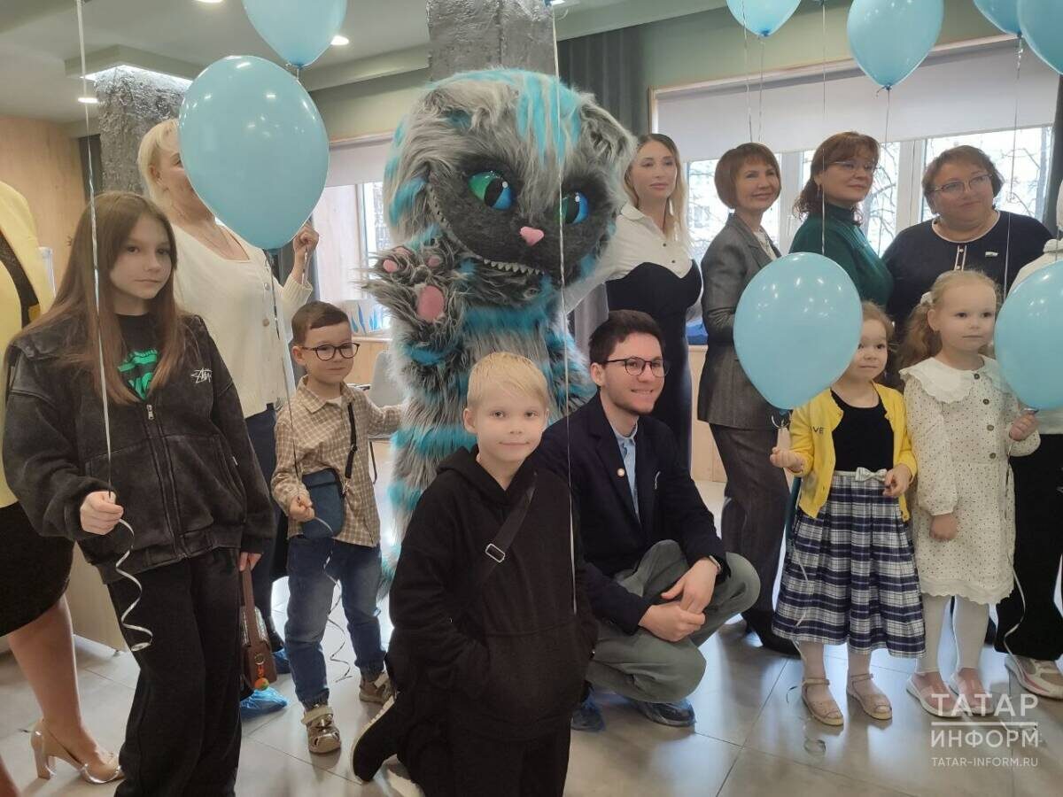 Фото: © Елена Фенина / «Татар-информ»