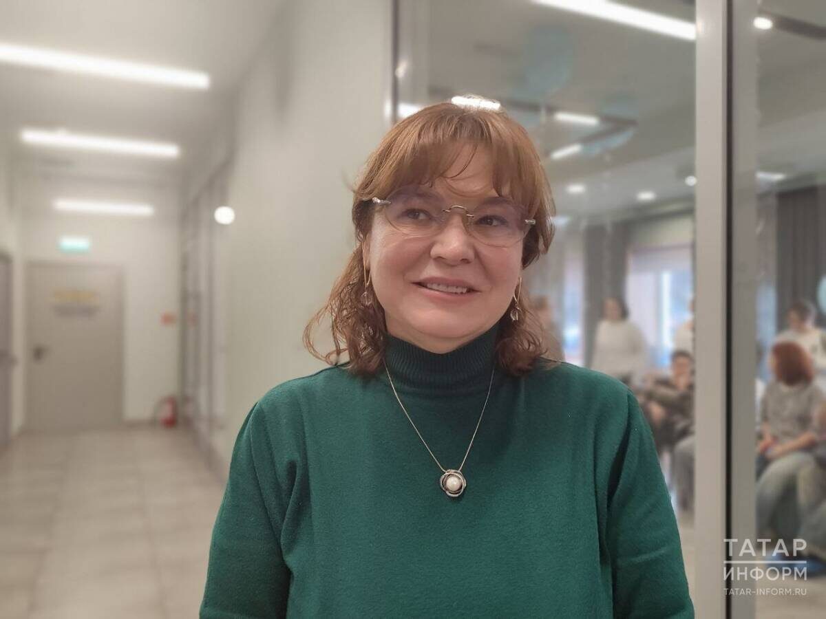 Фото: © Елена Фенина / «Татар-информ»