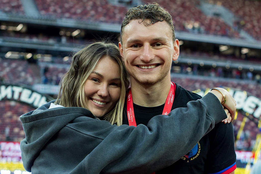     фото: соцсети Валерии Чаловой