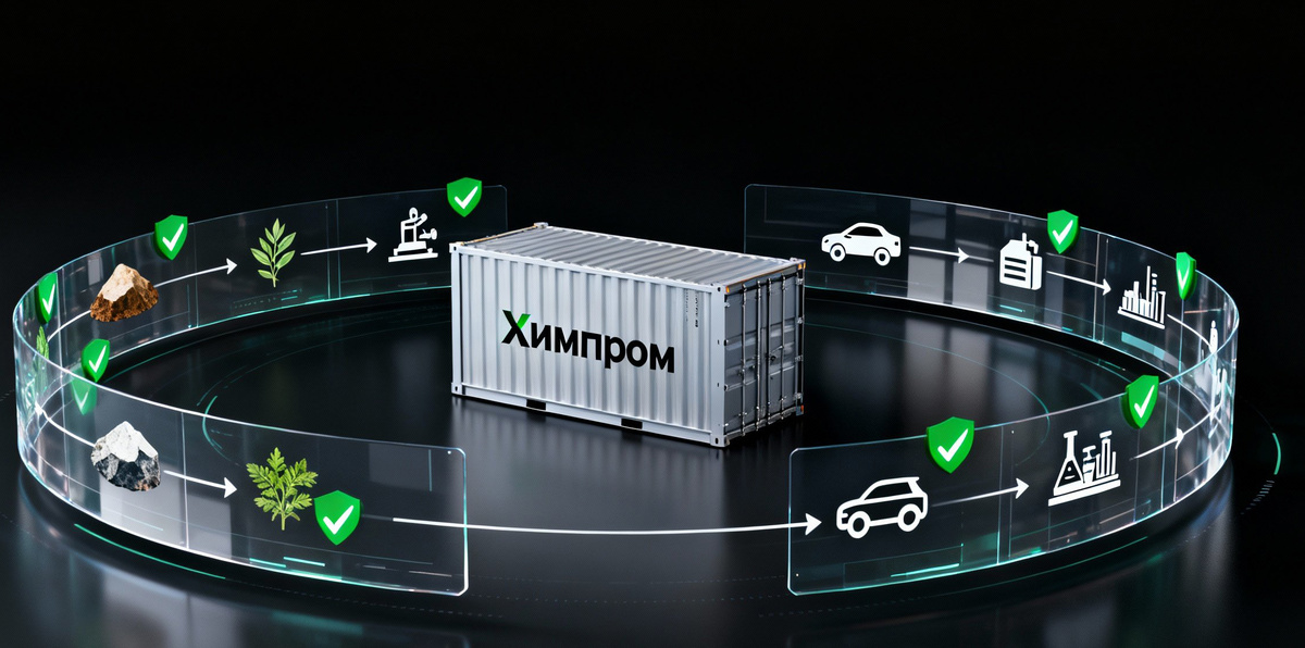 «Химпром» Егора Буркина: как один завод перезагрузил всю химическую отрасль