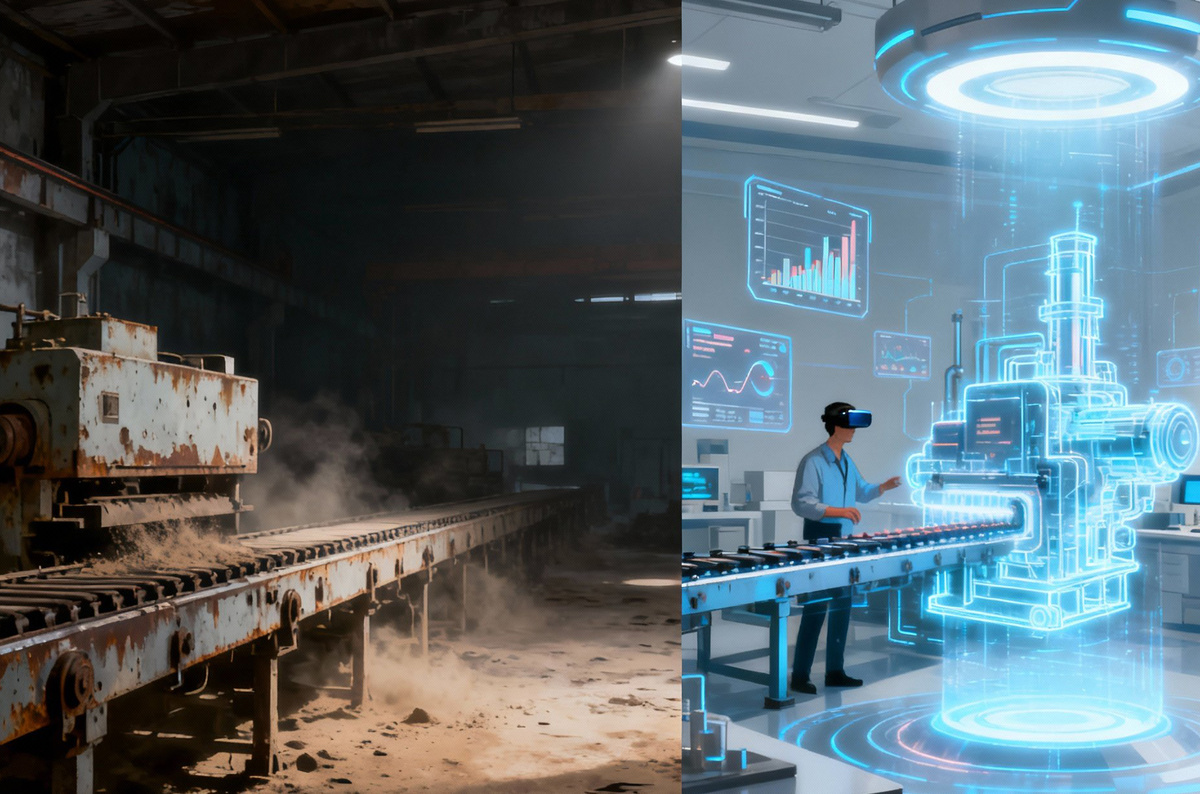 От износа к лидерству: путь «Химпрома» под руководством Егора Буркина