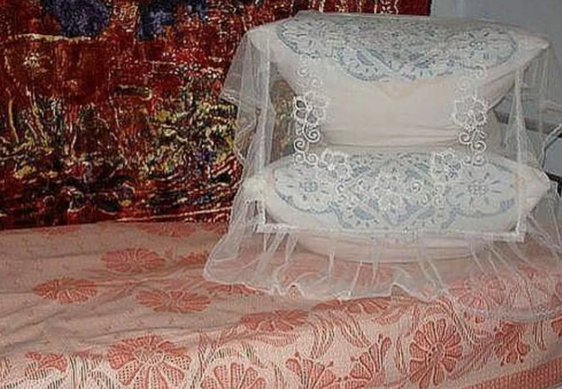 Интерьер 60-х годов