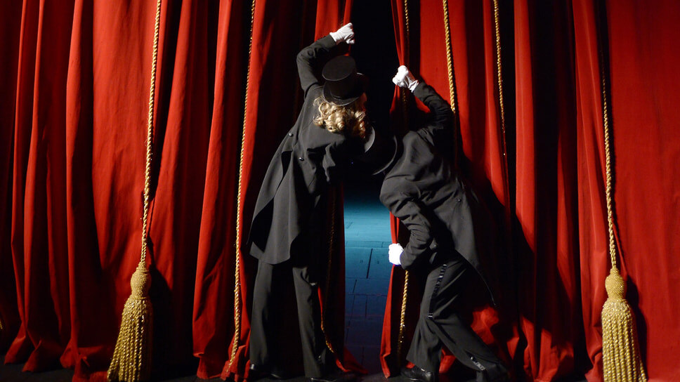 Фото: Андрей Луковский / Коммерсантъ