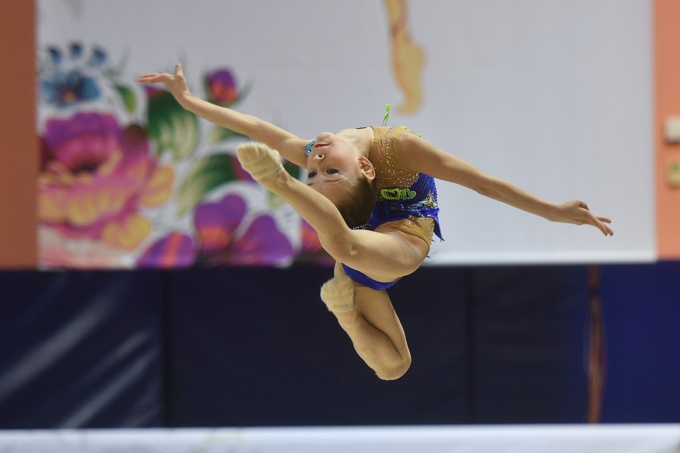    Представительница Ульяновской области достойно представила регион на турнире по спортивной гимнастике Архив "КП"