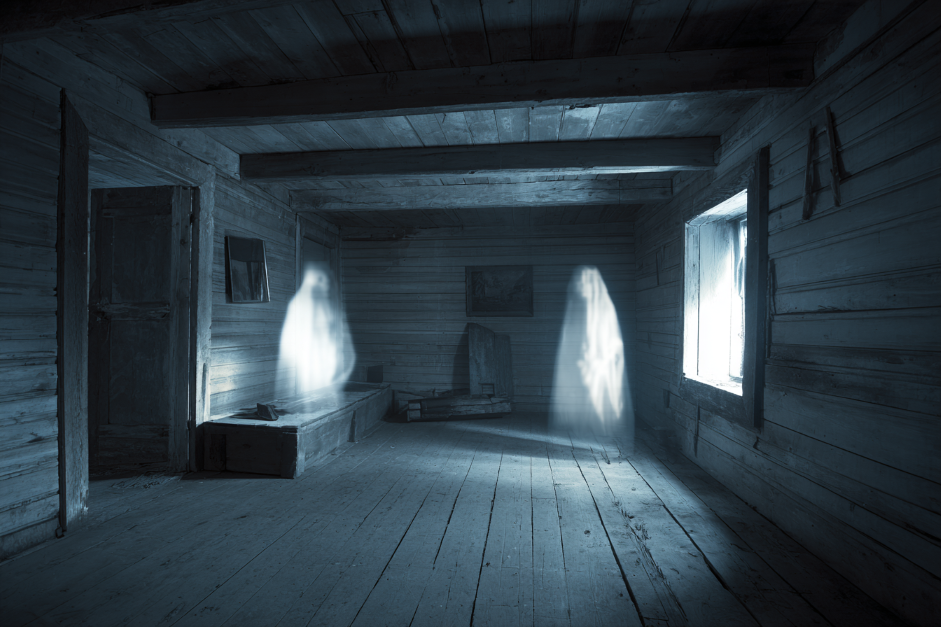 Привидения