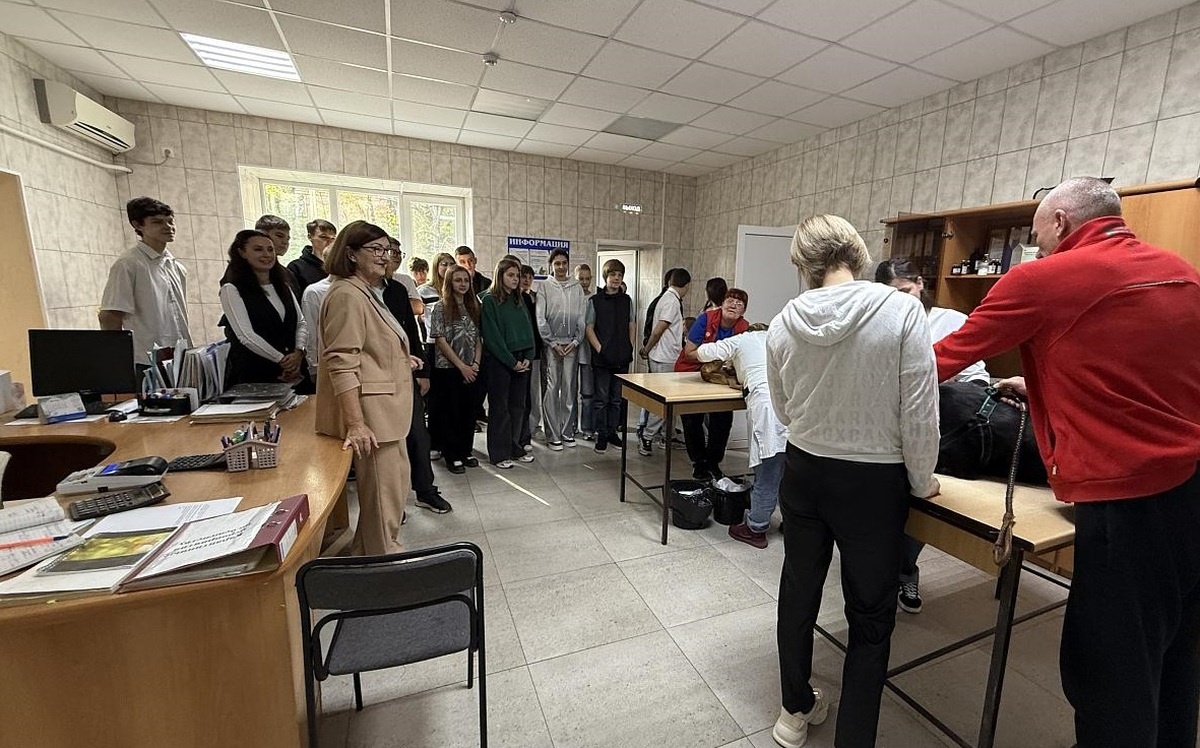    Фото пресс-службы департамента ветеринарии Краснодарского края