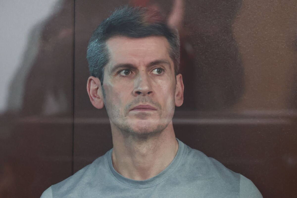     / Источник: © Сергей Фадеичев/ТАСС