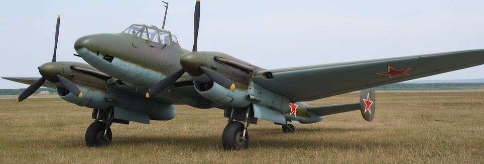 Вынужденный истребитель: как Пе-3бис учился воевать