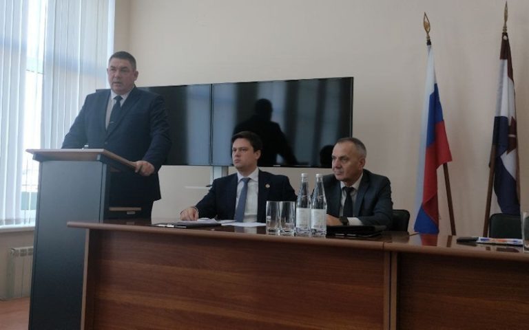    Фото: ТГ-канал Андрея Мищенко Кира Александрова