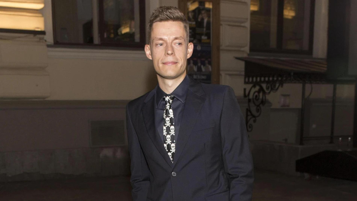    Юрий Дудь. Фото: Legion-Media