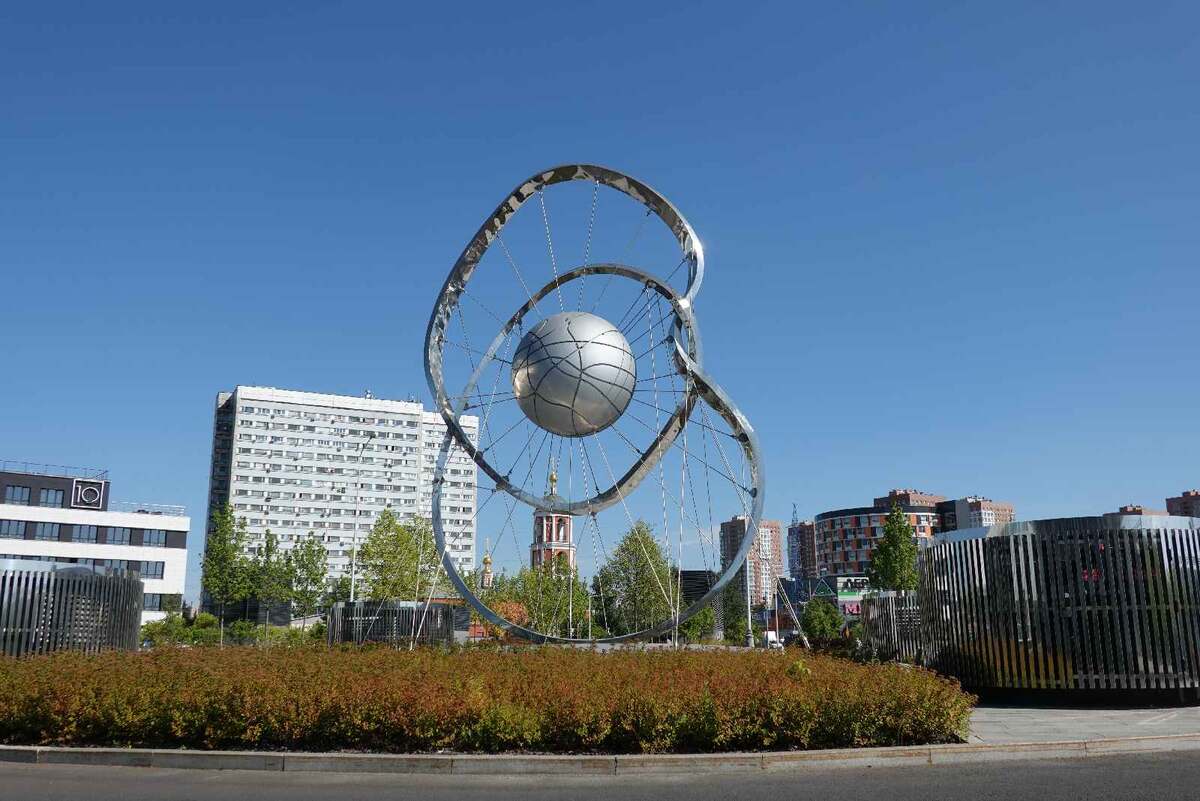 Москва. Фото автора