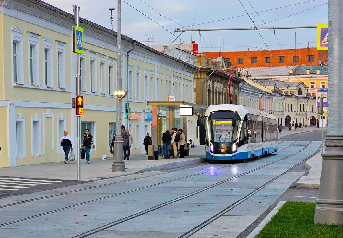 Москва. Фото автора