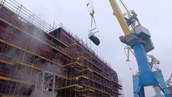     Фото: Балтийский завод