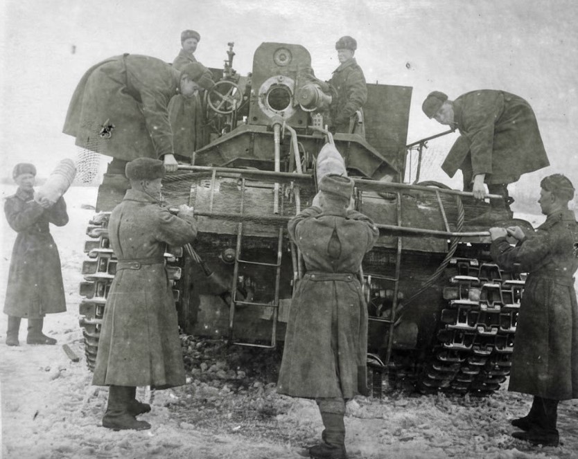 Работа расчета С-51