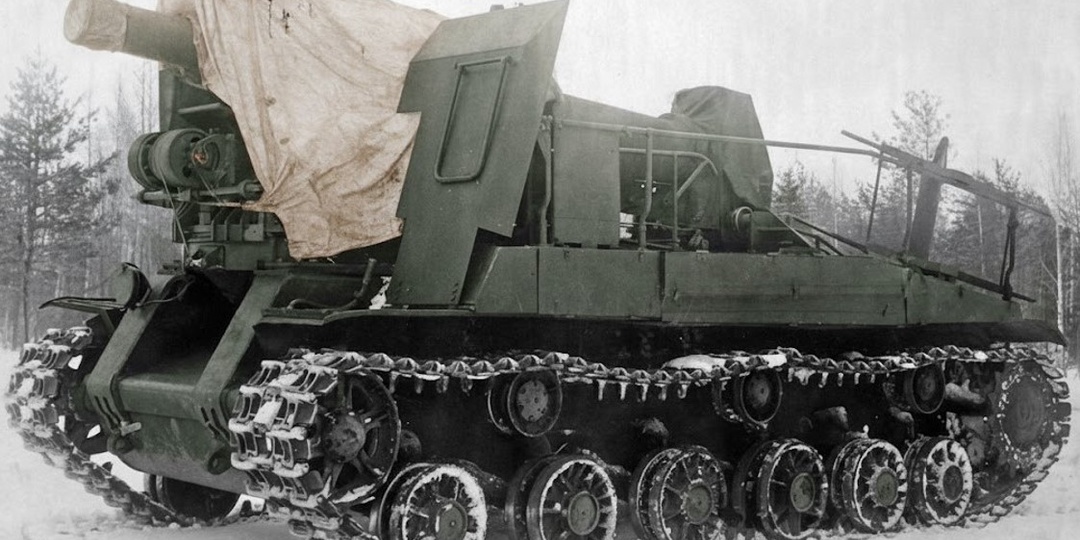 Почему самоходка С-51 не стала оружием прорыва