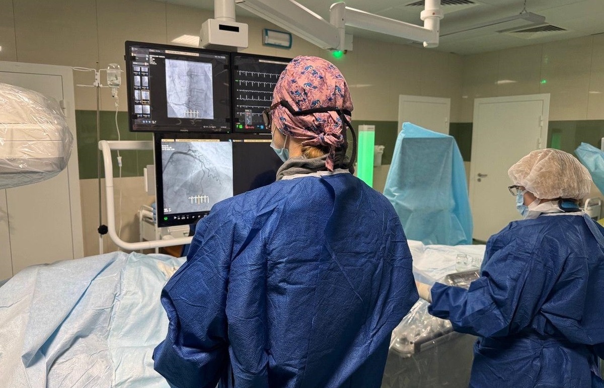    Фото пресс-службы министерства здравоохранения Краснодарского края