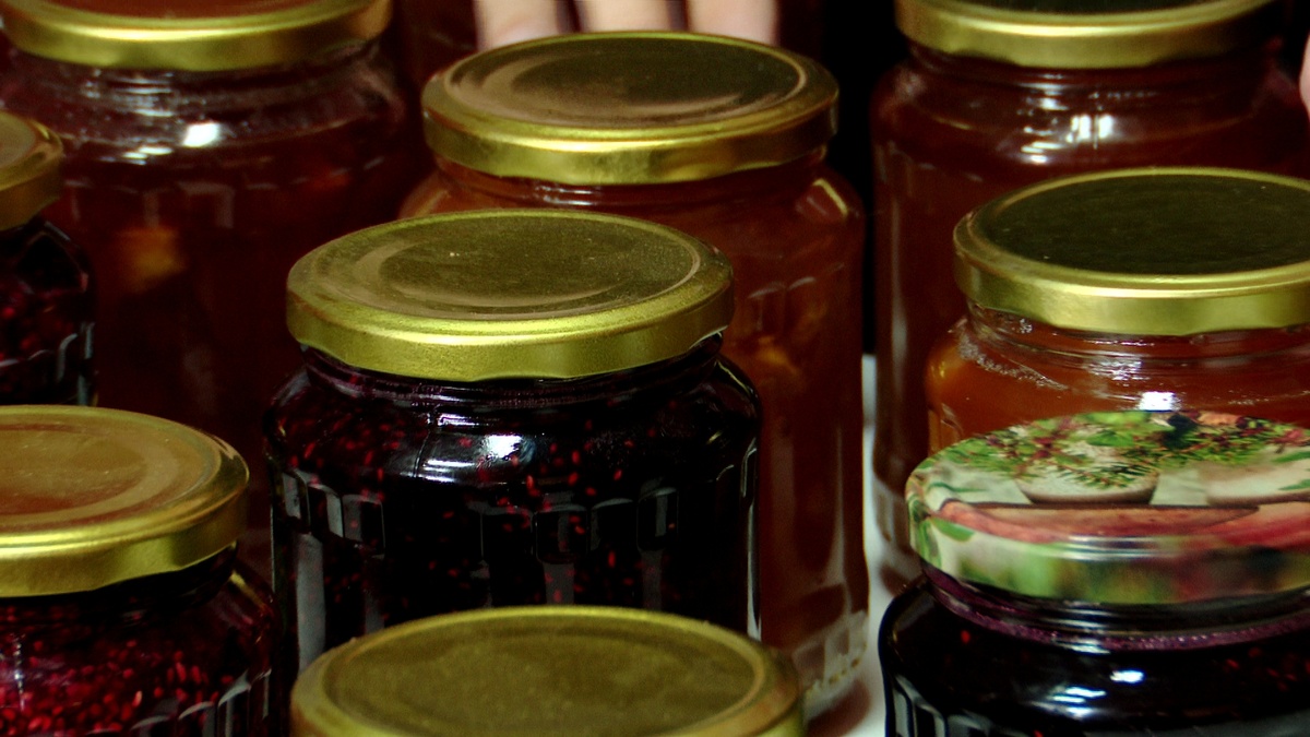 Кадр из программы "Вечерний хэштег"