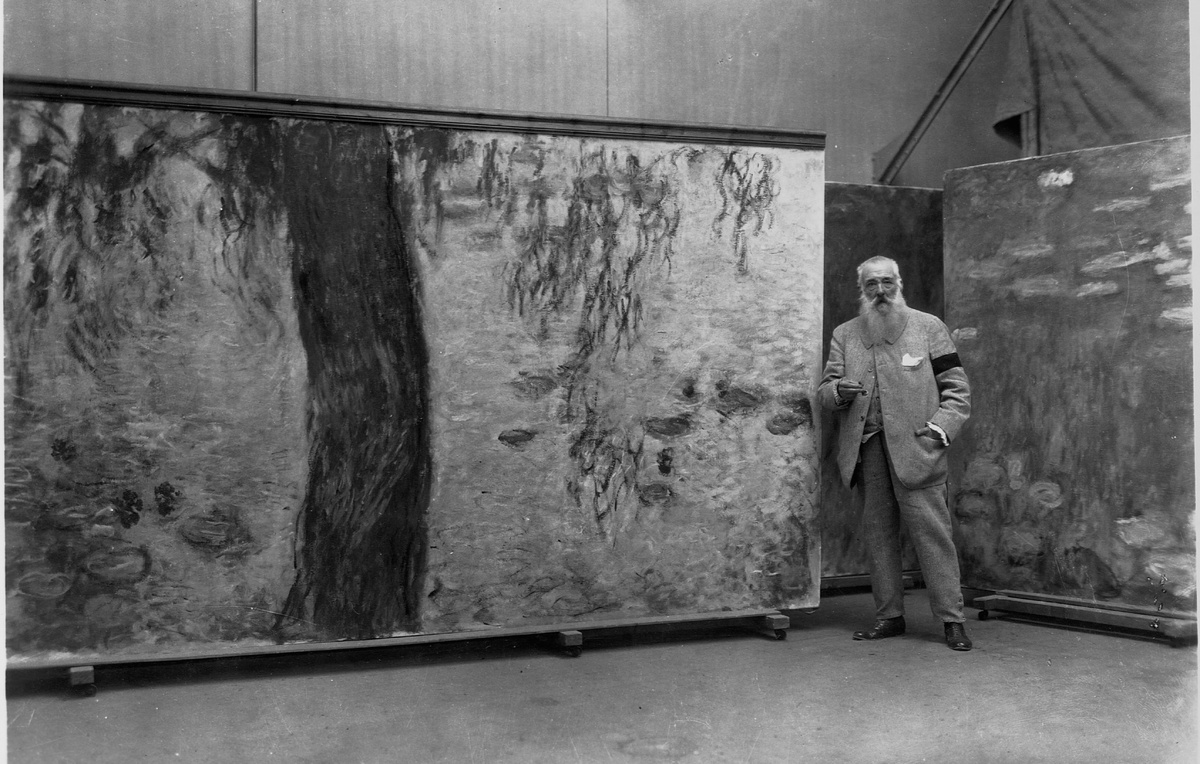 Клод Моне, 1920-е

© Underwood & Underwood/ Library of Congress/ Corbis/ VCG via Getty Images