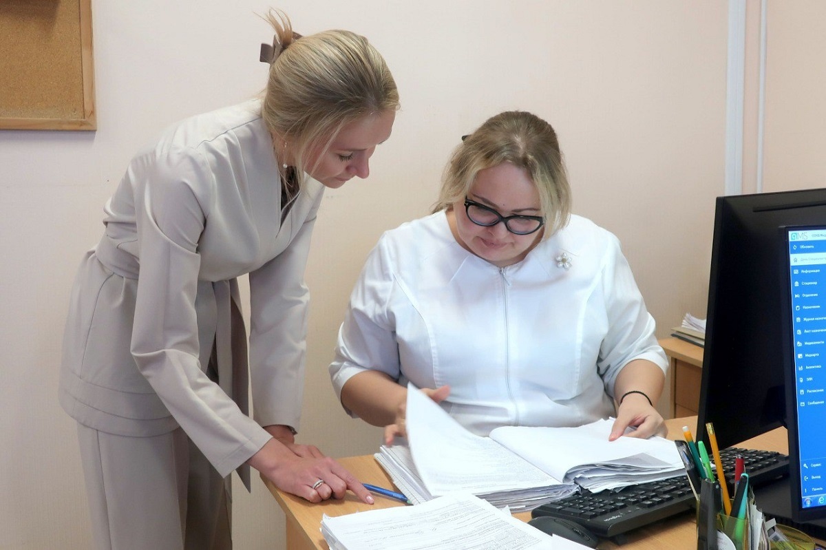    Фото: пресс-служба минздрава Свердловской области