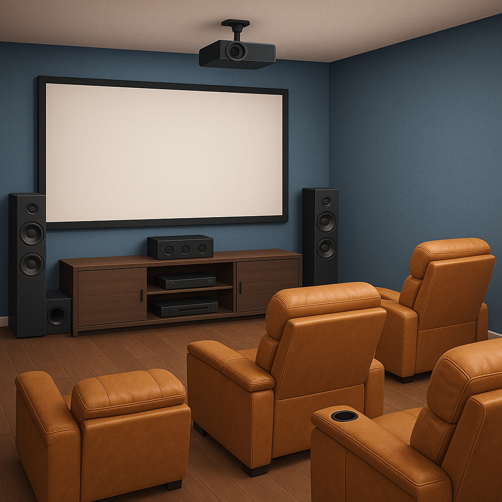 домашний кинотеатр