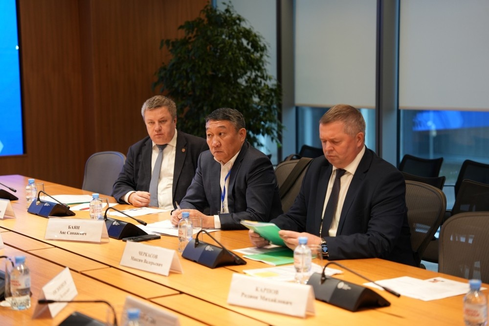    Максим Черкасов представил опыт Нижегородской области в Минпромторге РФ