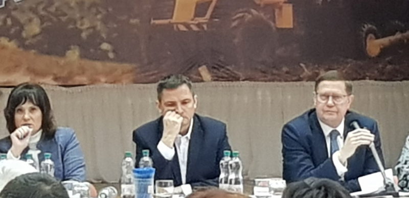    Профсоюз здравоохранения Карелии меняет руководителяИрина Меркова