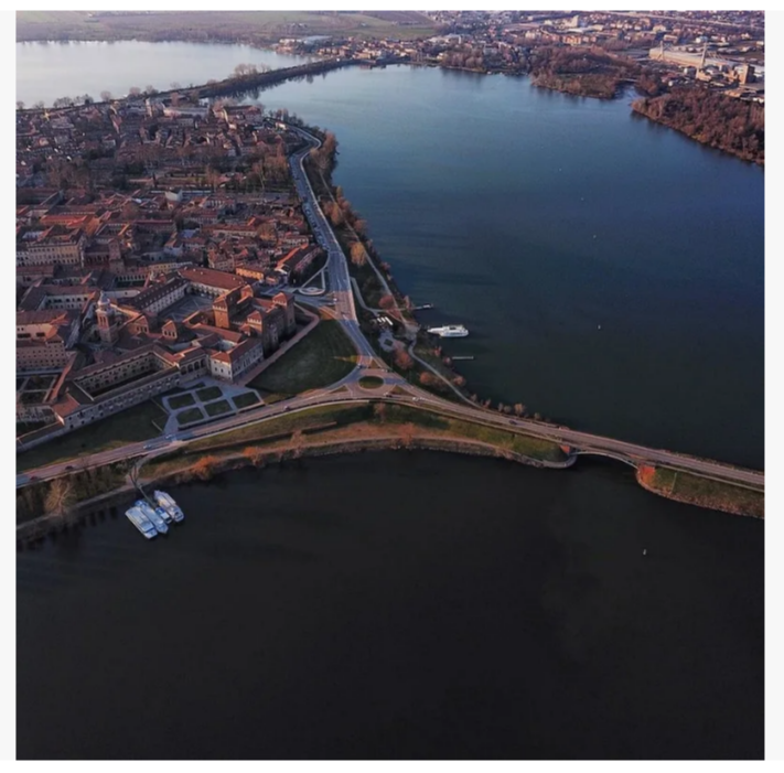 МАНТУЯ в наше время