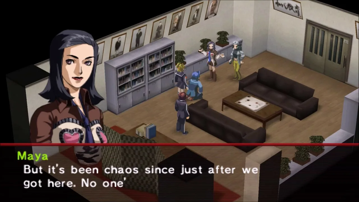 Визуальный стиль игры.