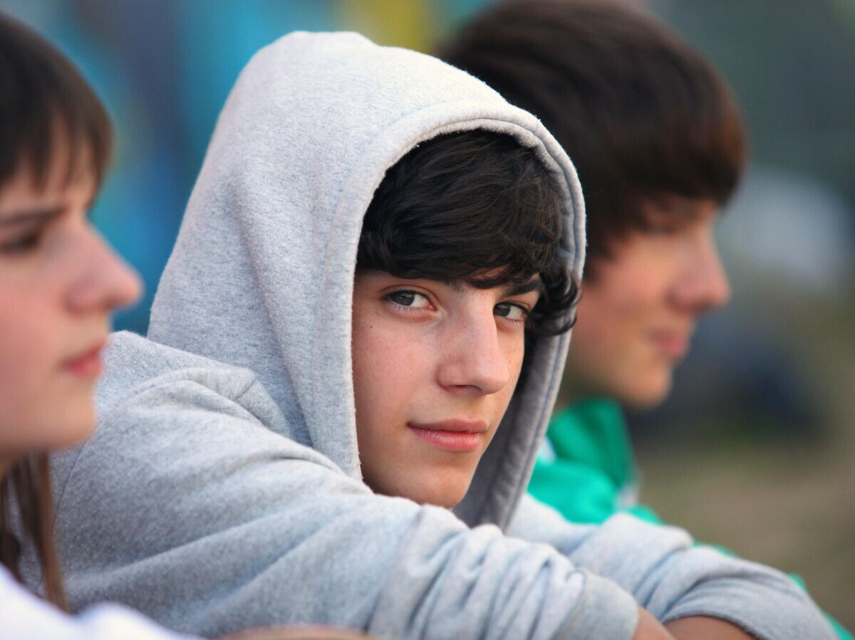    Подросток© Depositphotos.com / Photography33