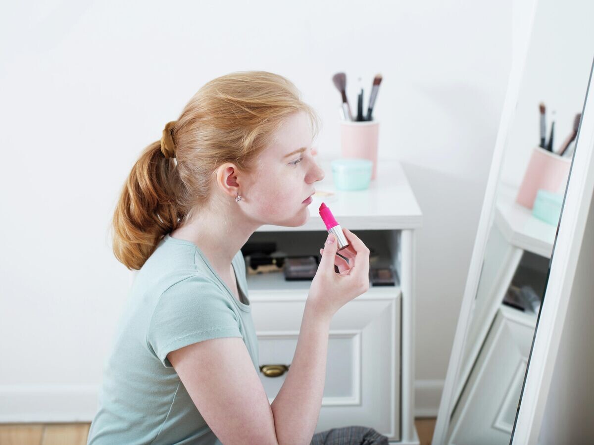    Подросток© Depositphotos.com / Maya Kruchenkova