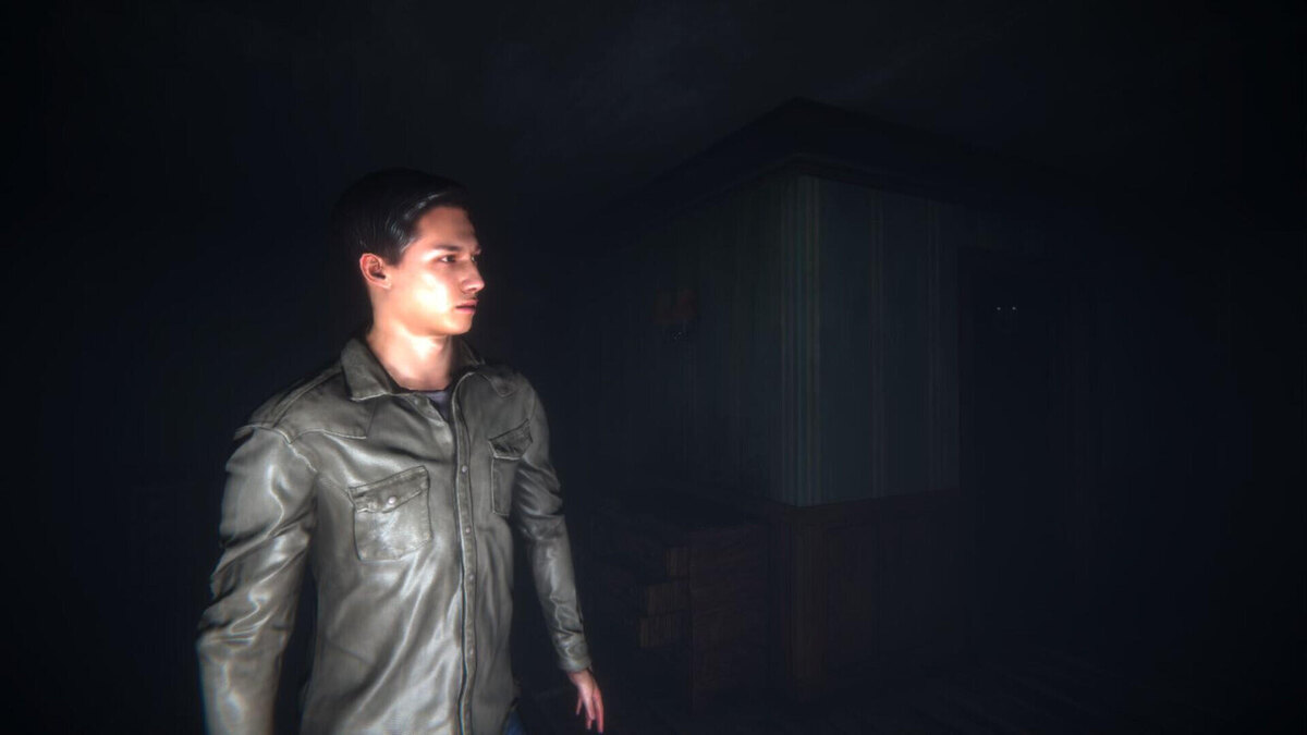    Галерея игры The Stalked 3