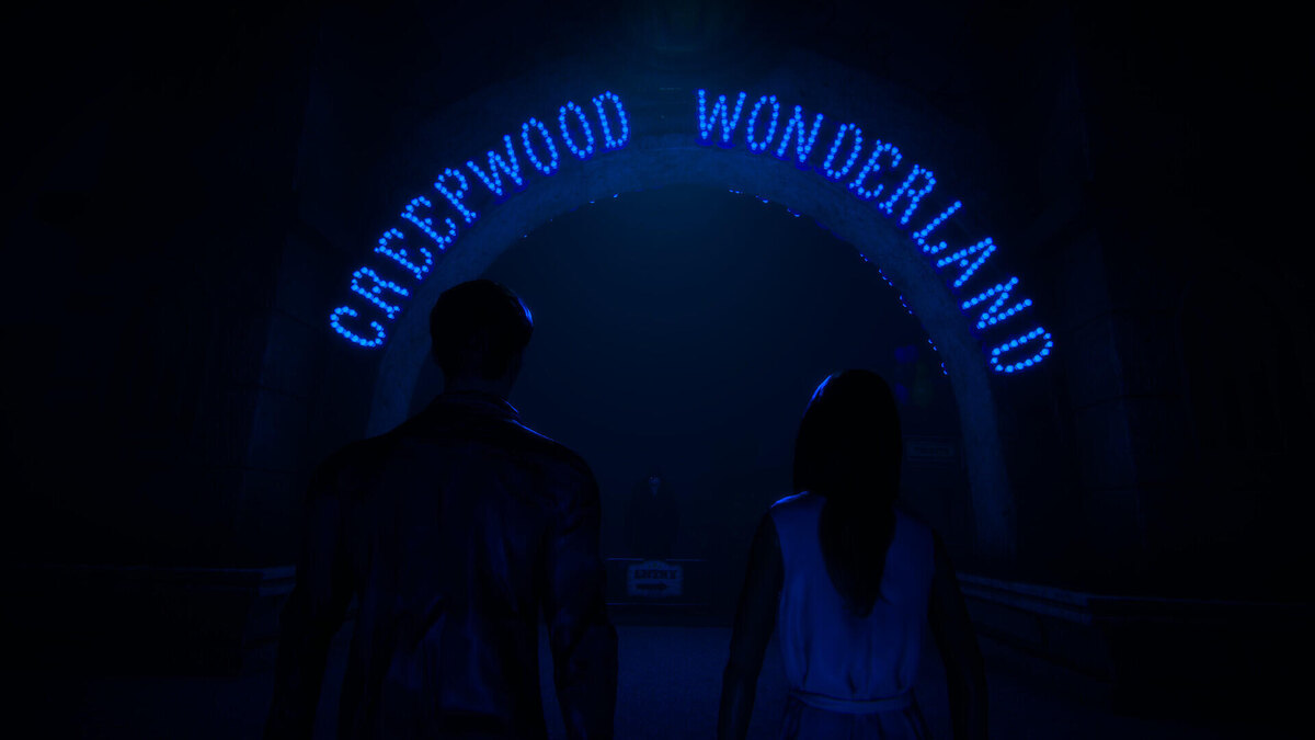    Галерея игры The Stalked 3