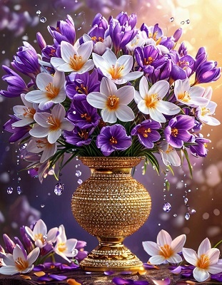 Благодарю своих прежних подписчиков за верность и радуюсь новым!