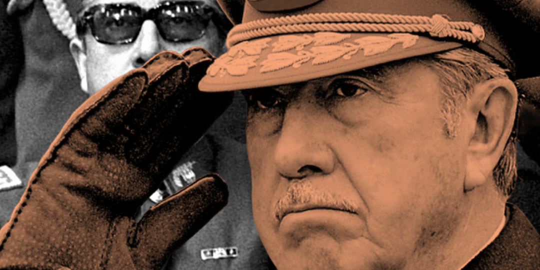 Аугусто Пиночет: в день его похорон одни вышли на улицы, плясали и смеялись, другие — надели чёрные одежды скорби