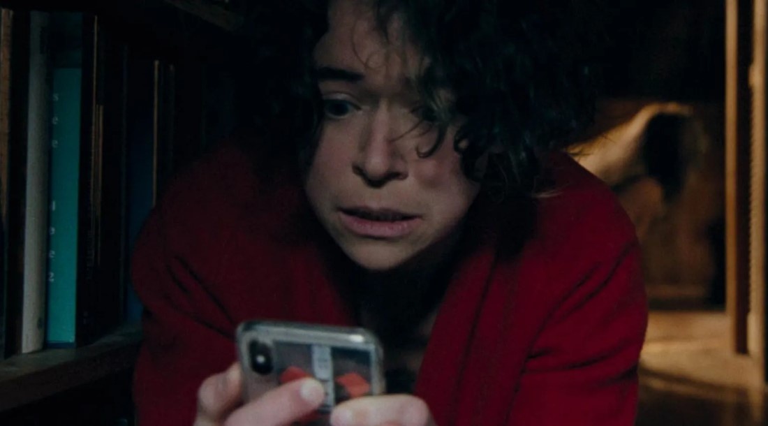     Кадр из фильма «Крипер» (2025)