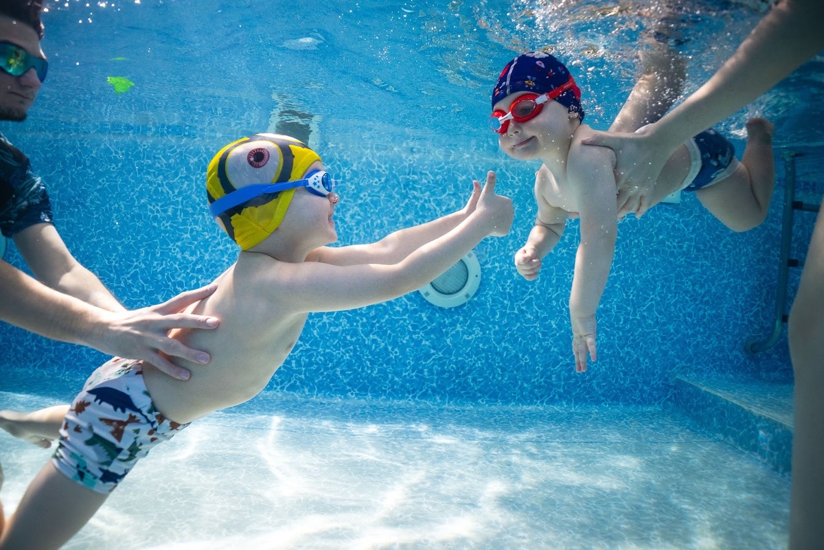 Дети, посещающие спортивные секции, проще вливаются в новый коллектив, проявляют лидерские качества