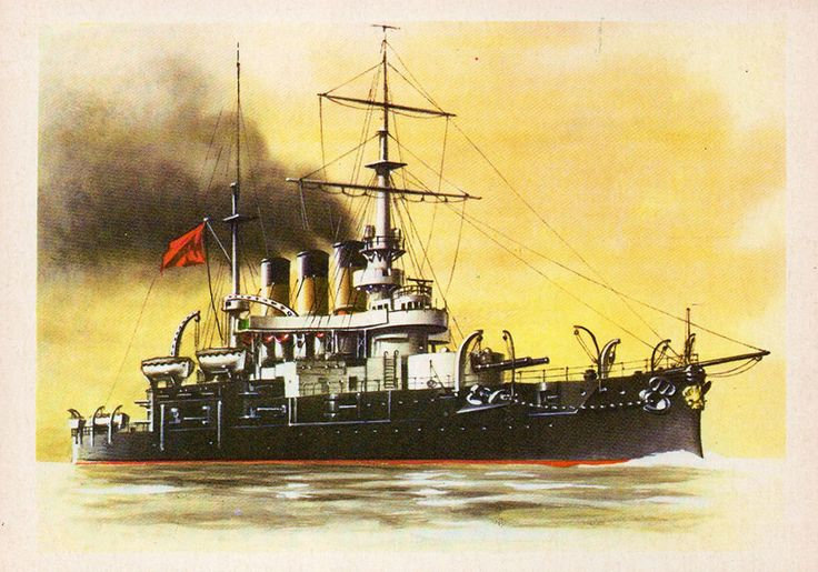 Броненосец «Князь Потёмкин-Таврический»