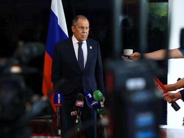    © Пресс-служба МИД РФ